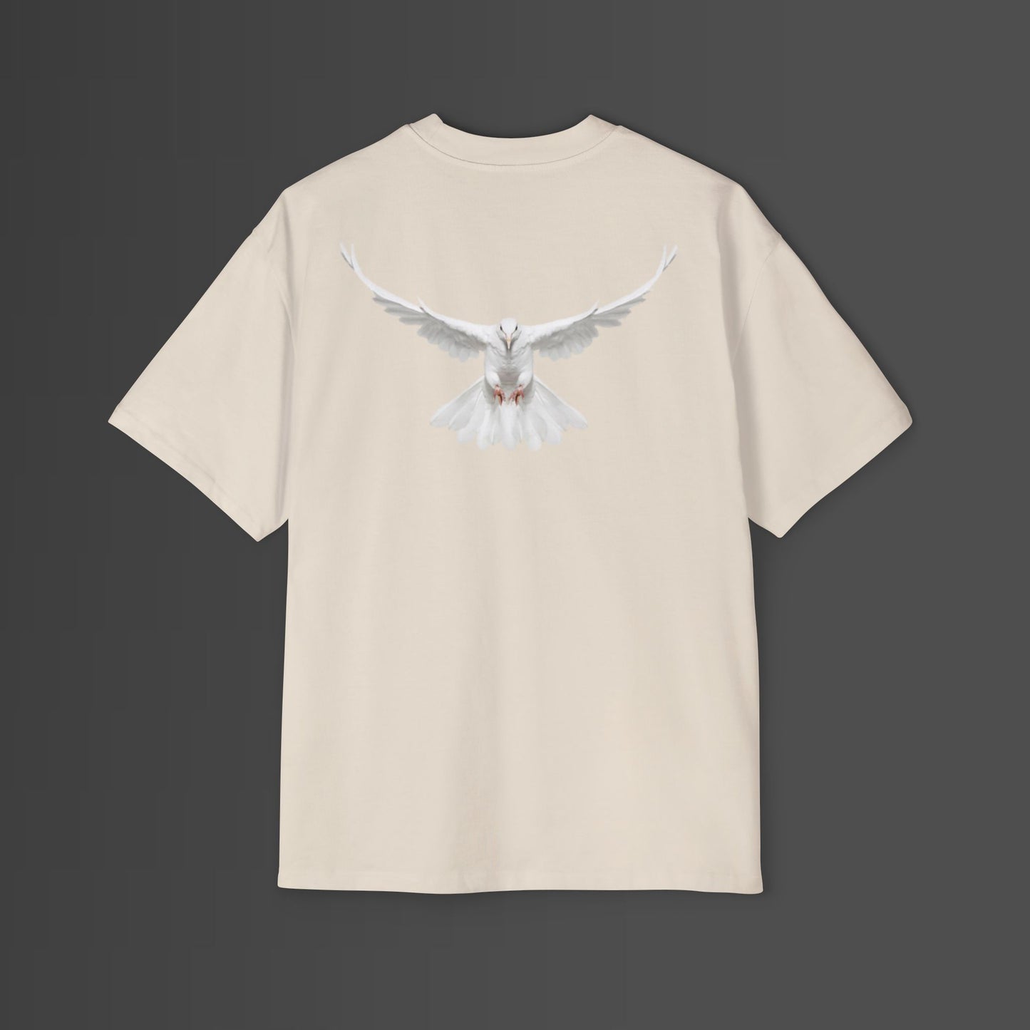 Men's Dove Heavy Tee