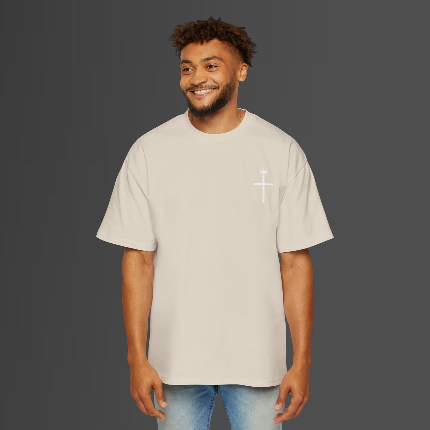 Men's Dove Heavy Tee