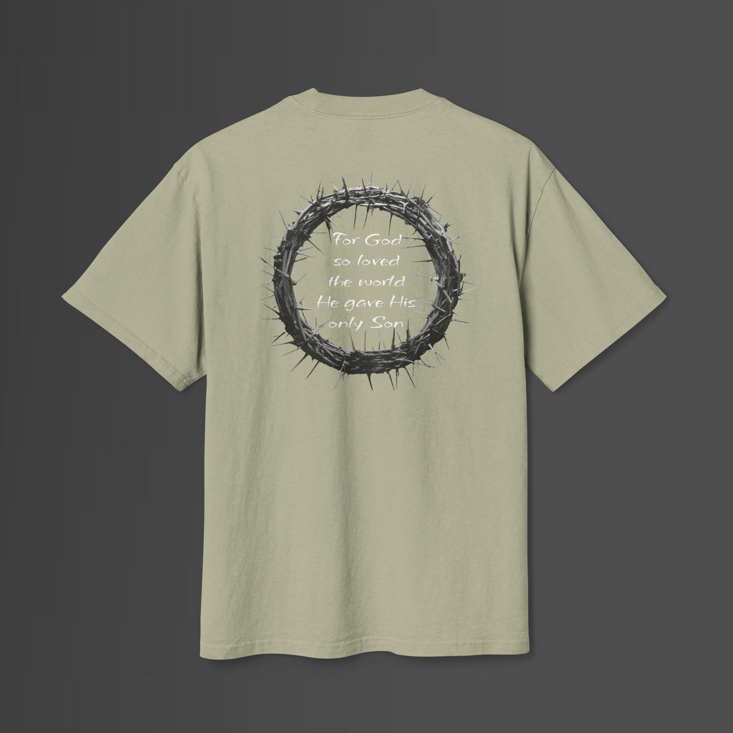 Men's John 3:16 Tee