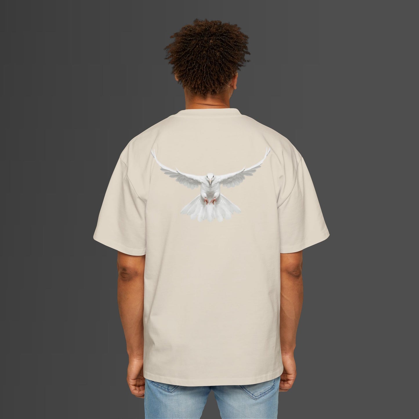 Men's Dove Heavy Tee