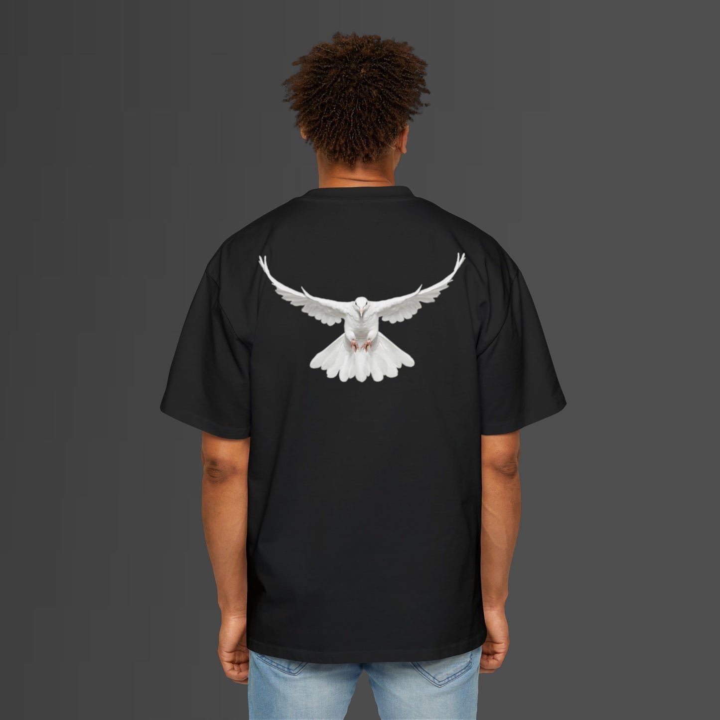 Men's Dove Heavy Tee