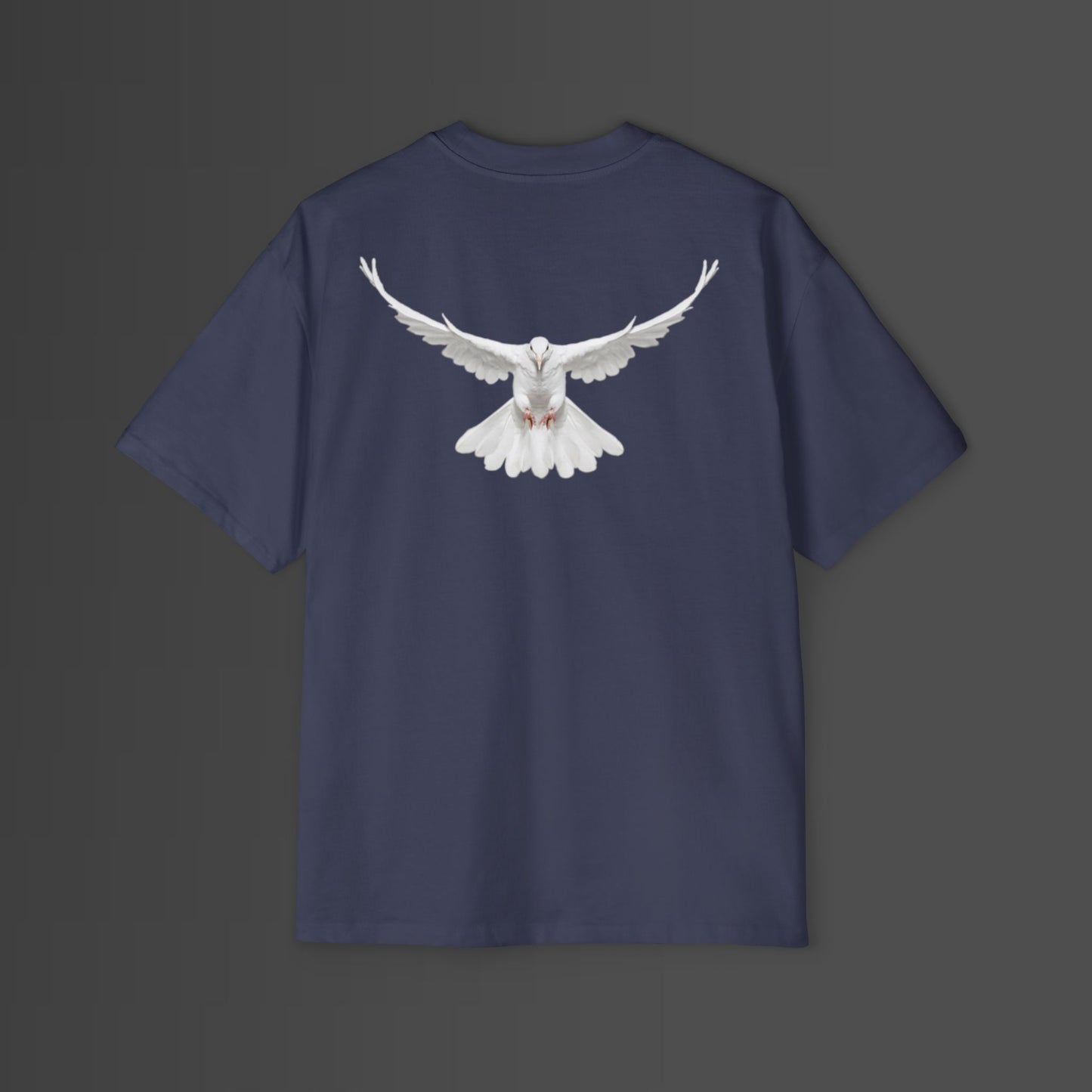 Men's Dove Heavy Tee