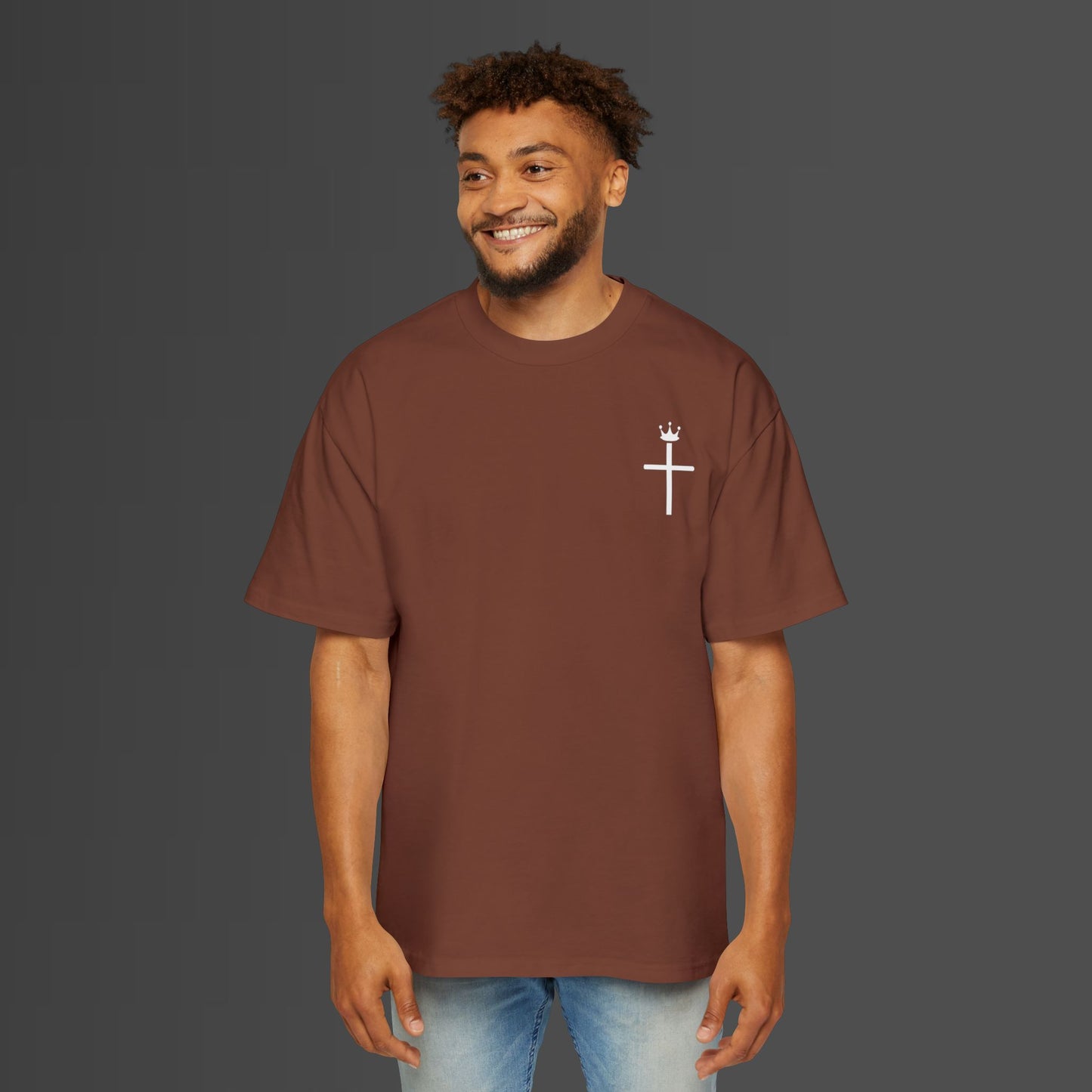 Men's Dove Heavy Tee