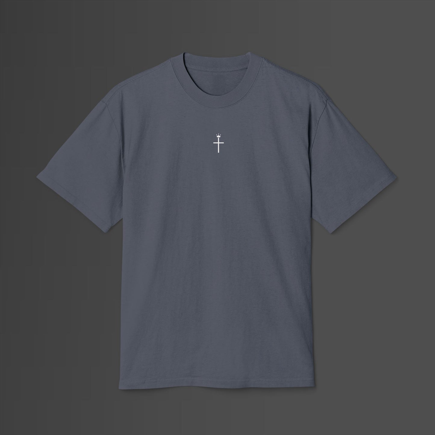 Men's Simple Cross Tee