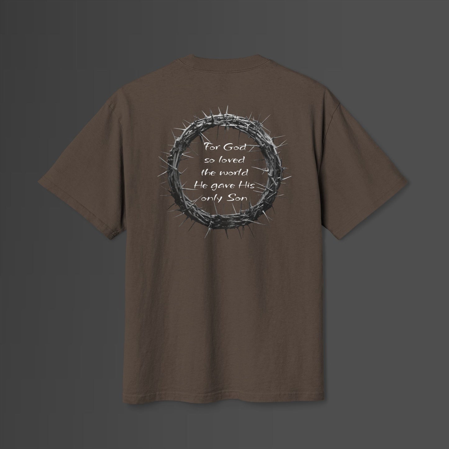 Men's John 3:16 Tee