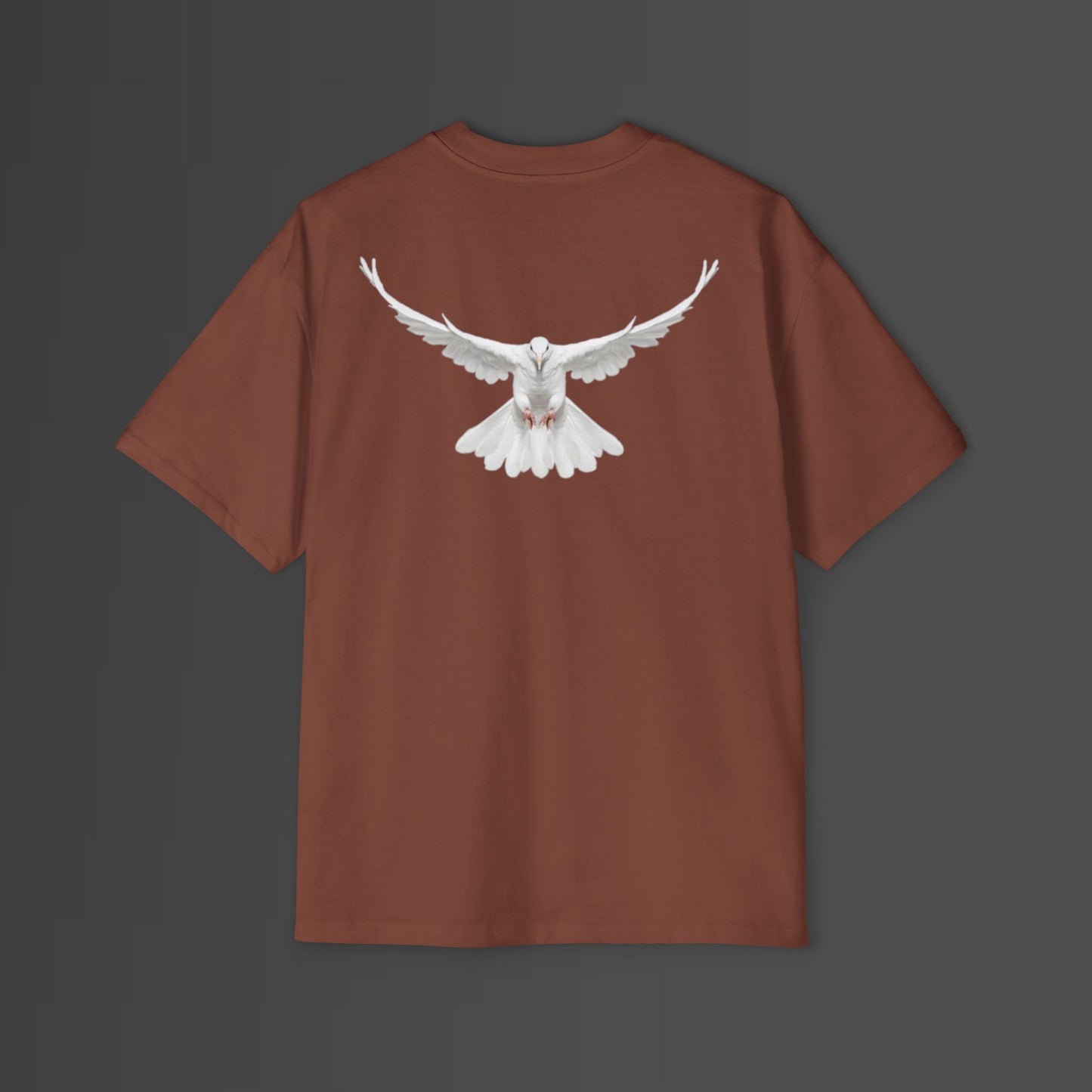 Men's Dove Heavy Tee