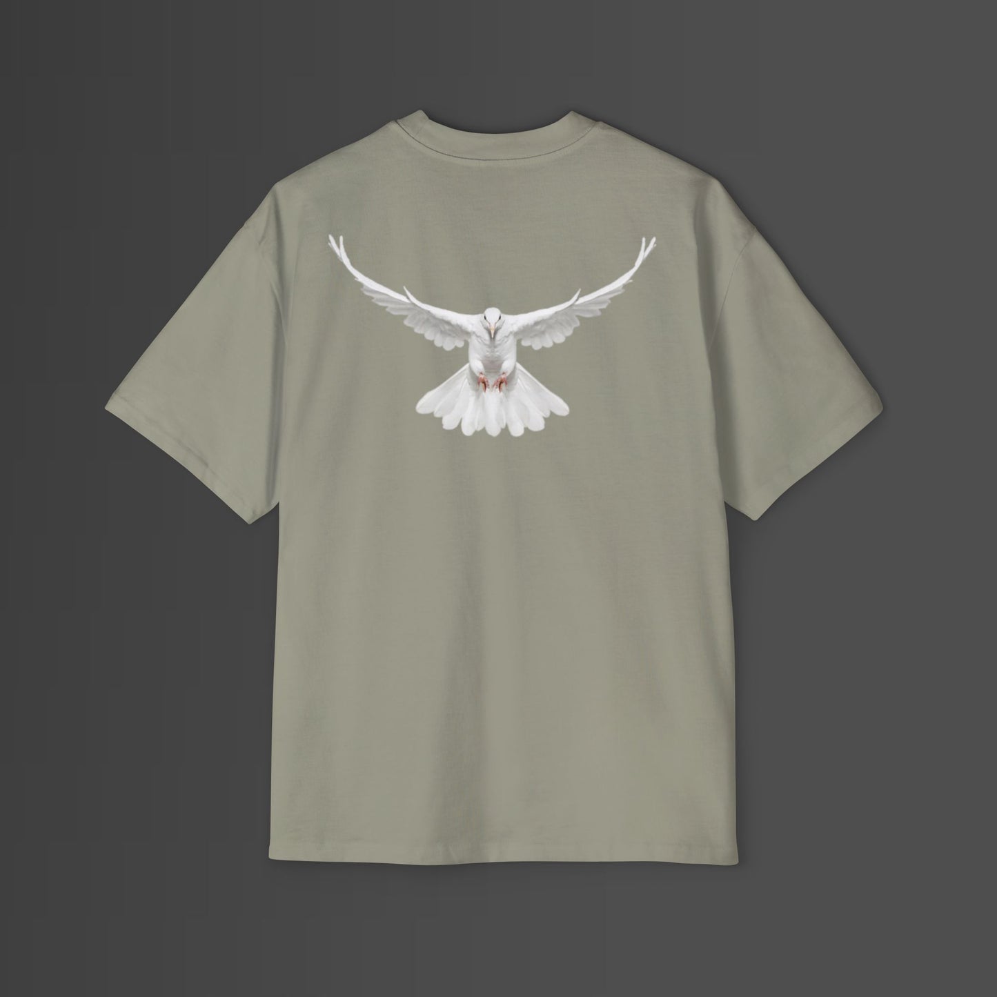 Men's Dove Heavy Tee