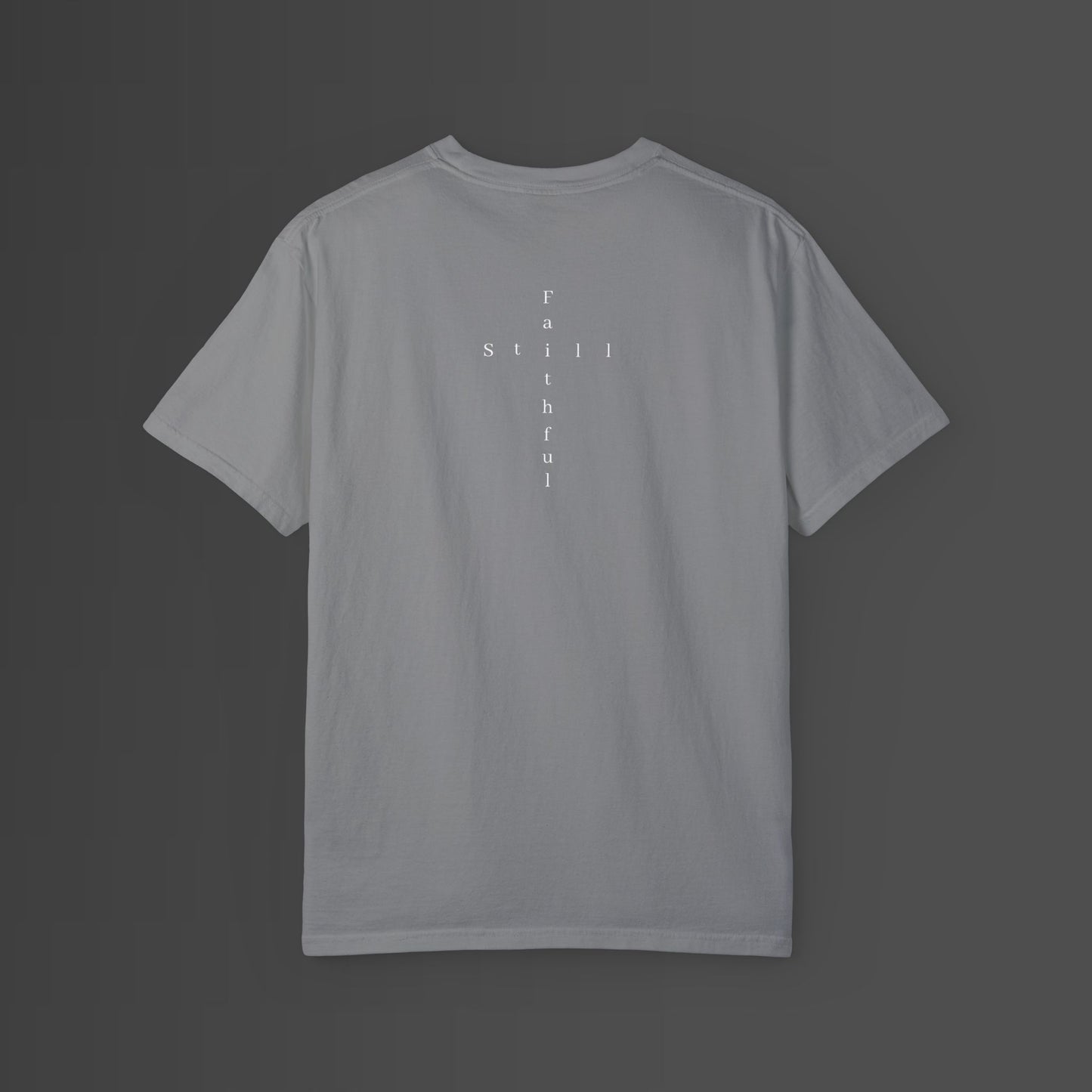 God is greater than Highs and lows tee