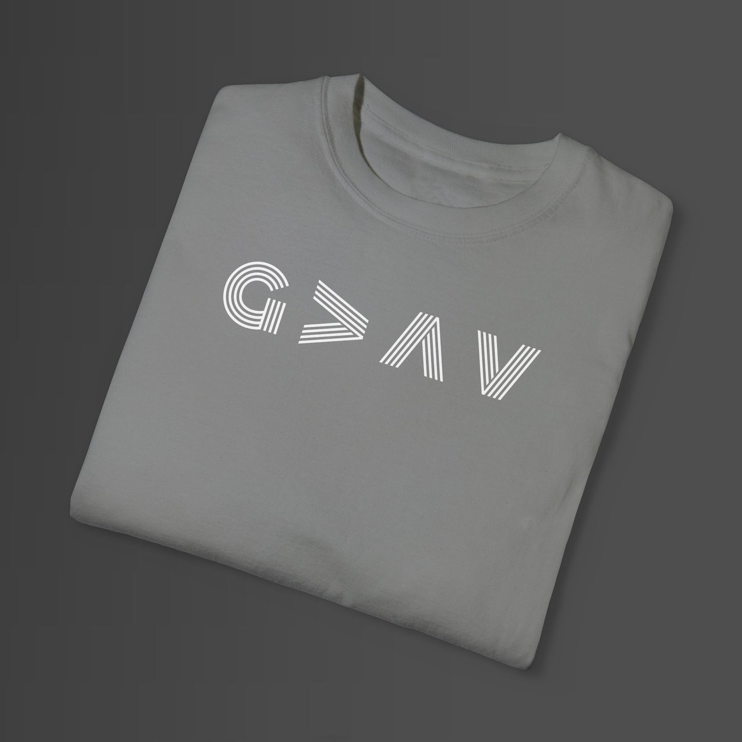 God is greater than Highs and lows tee