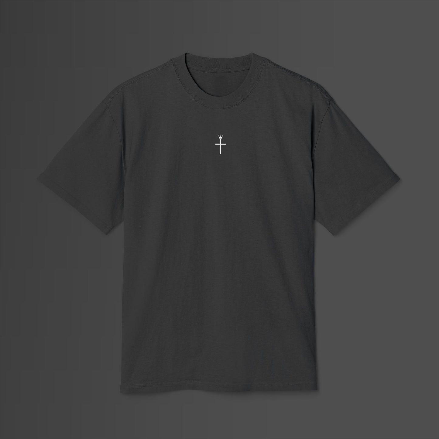 Men's Simple Cross Tee
