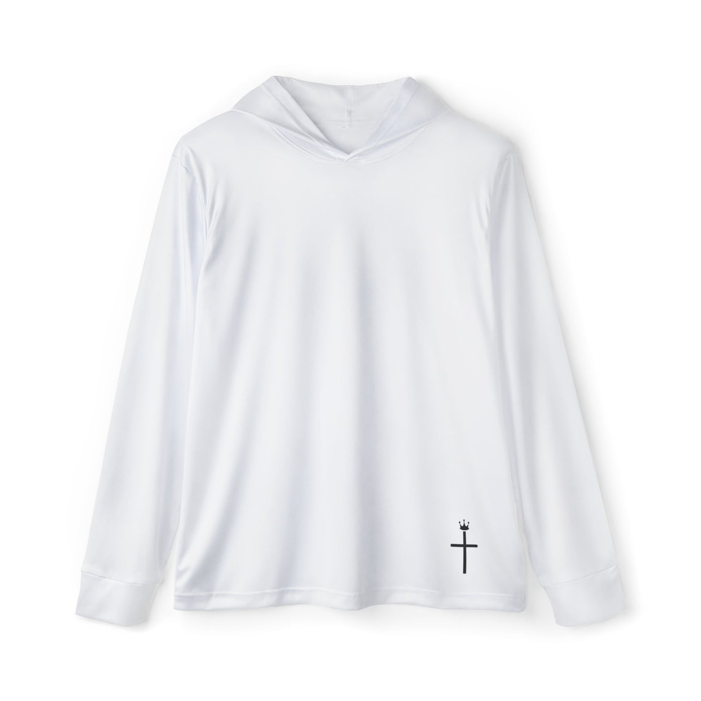 Unisex "Chasing Jesus" Performance Fishing Hoodie