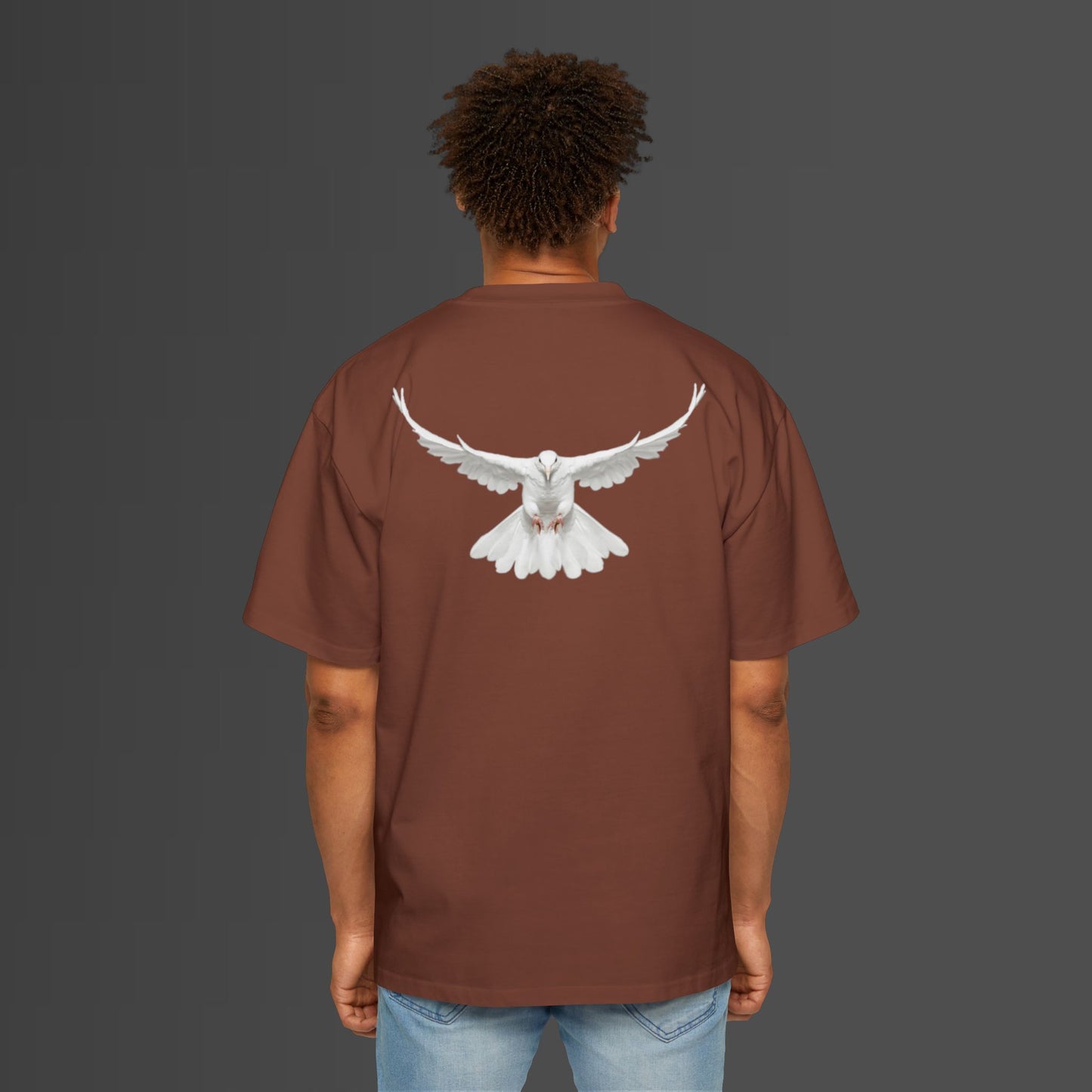 Men's Dove Heavy Tee