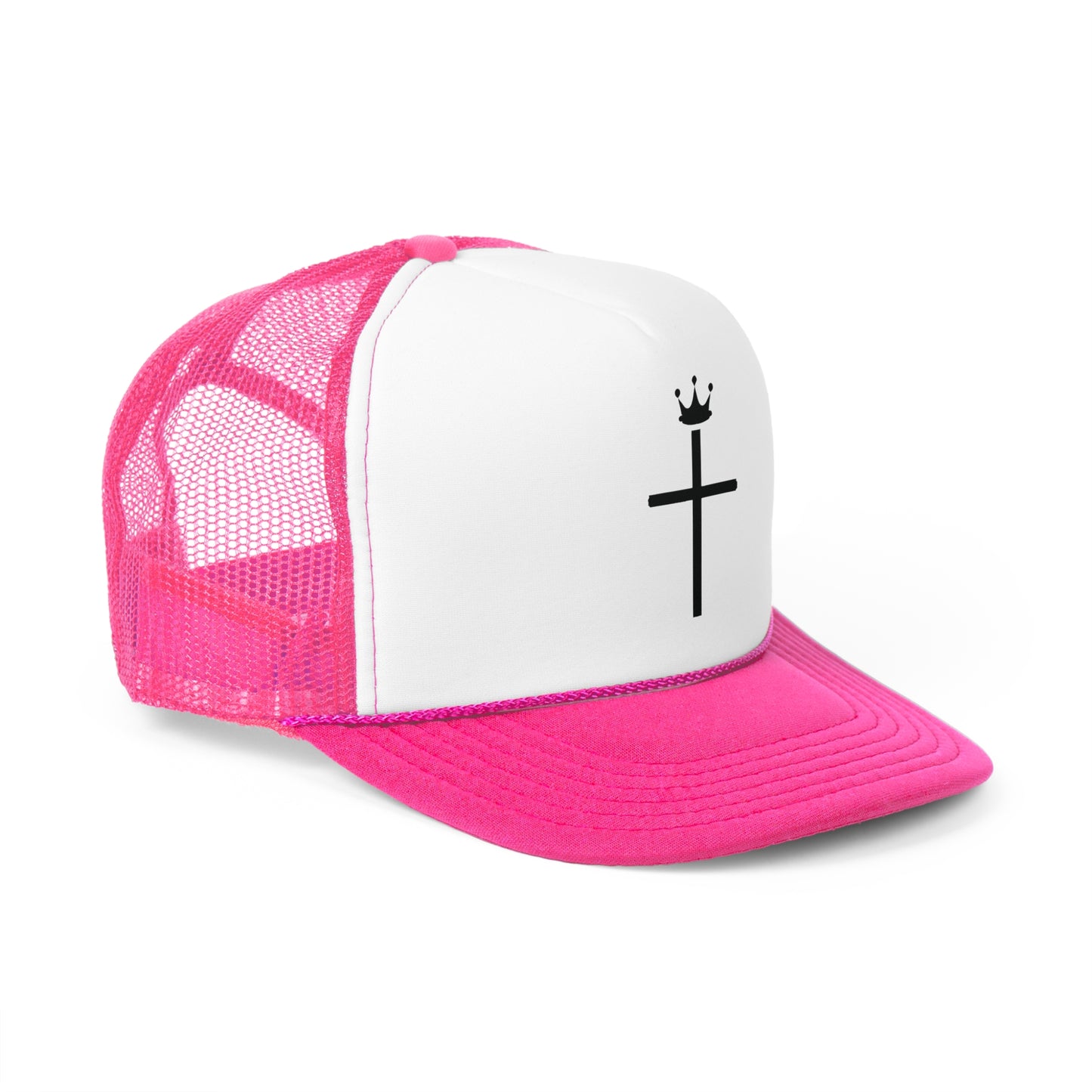 Cross to Crown Trucker Hat