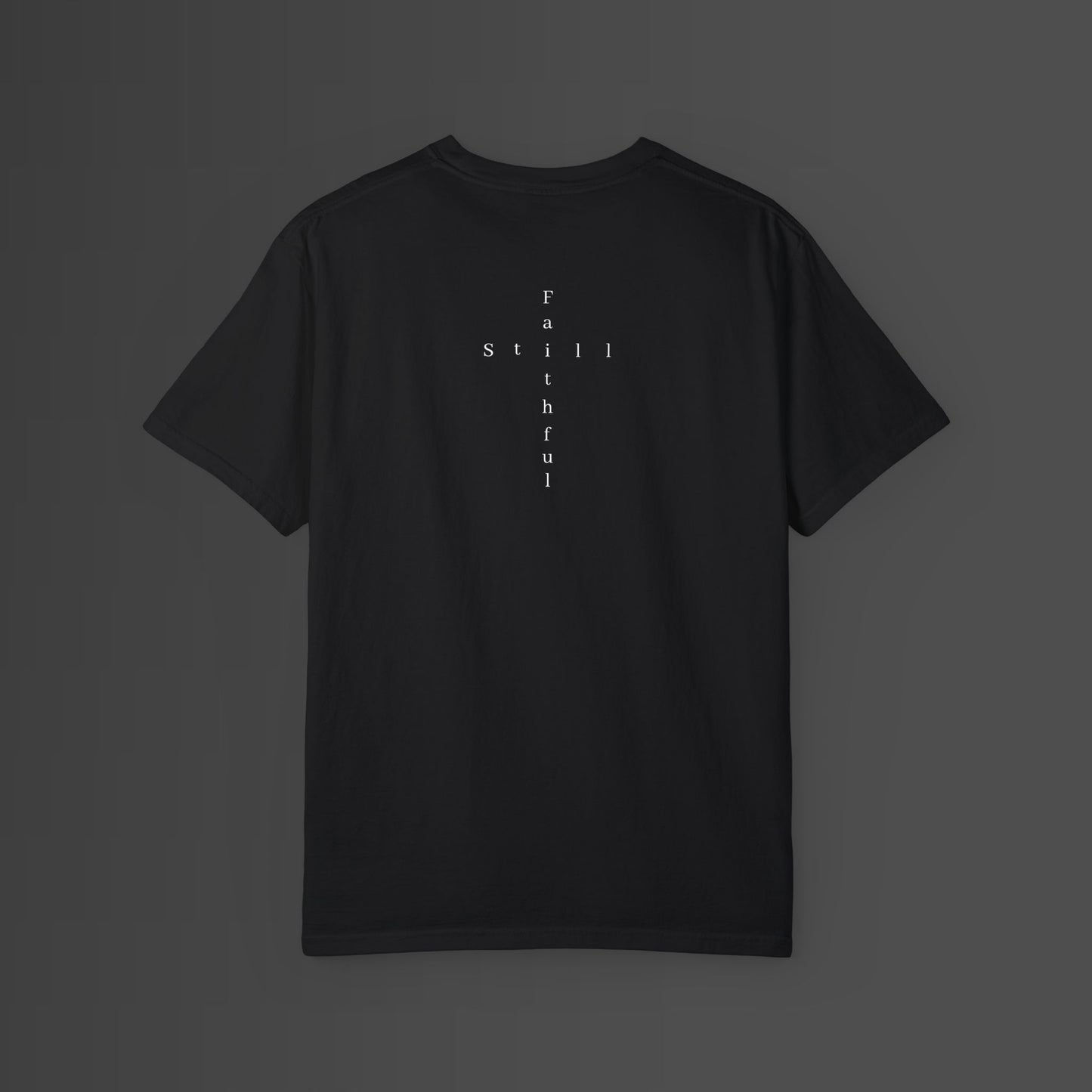 God is greater than Highs and lows tee