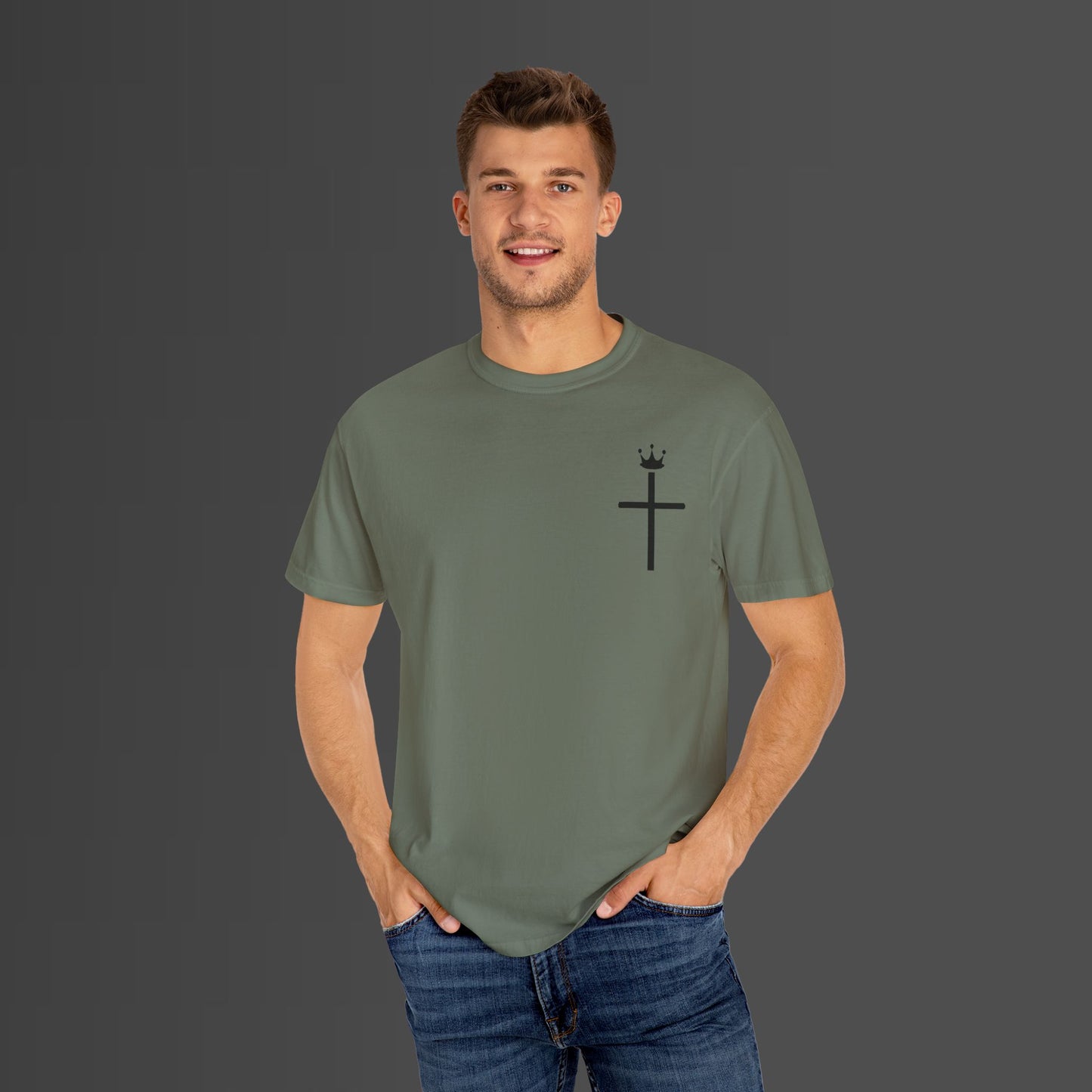 Calling all Sinners Tee