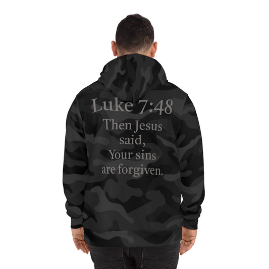 Black Camo Luke 7:48