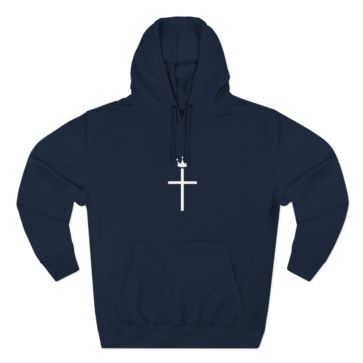 John 1:4 Heavy Hoodie