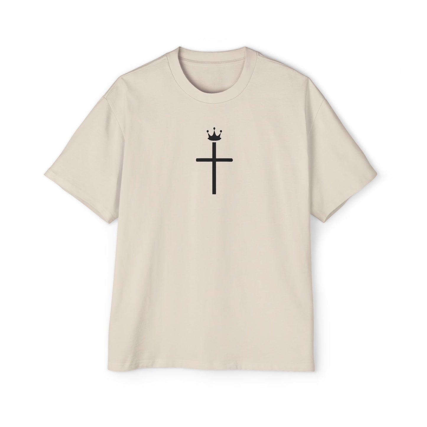 Men's God is Greater than Highs and Lows Heavy Tee