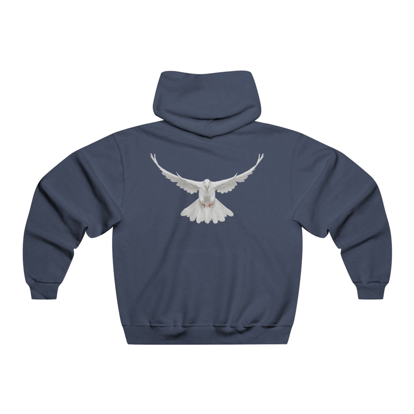 Men's Dove Hoodie