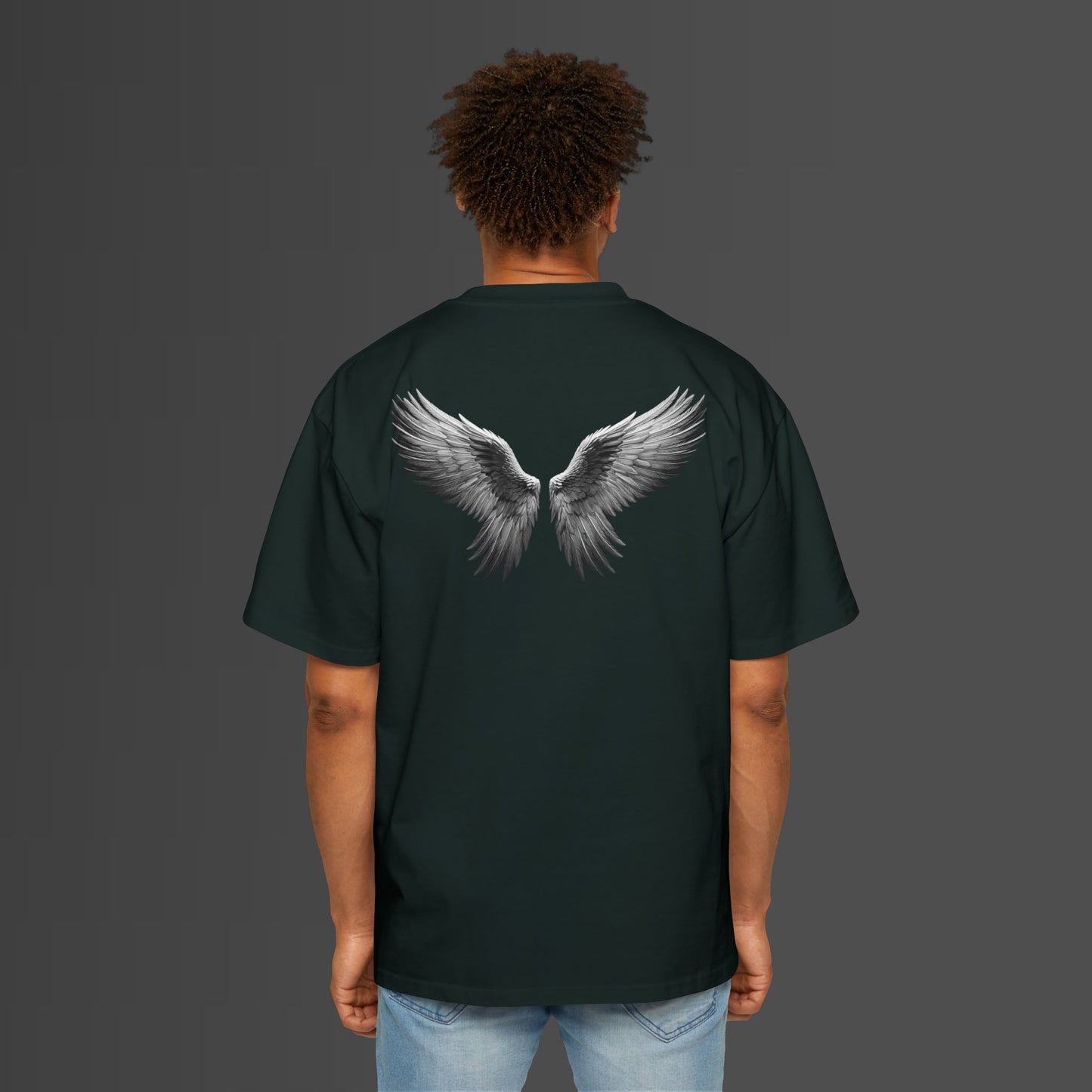 Men's Heavy Angel Tee