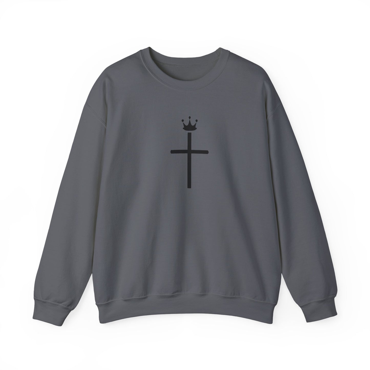 2 Tim 1:7 crewneck sweater