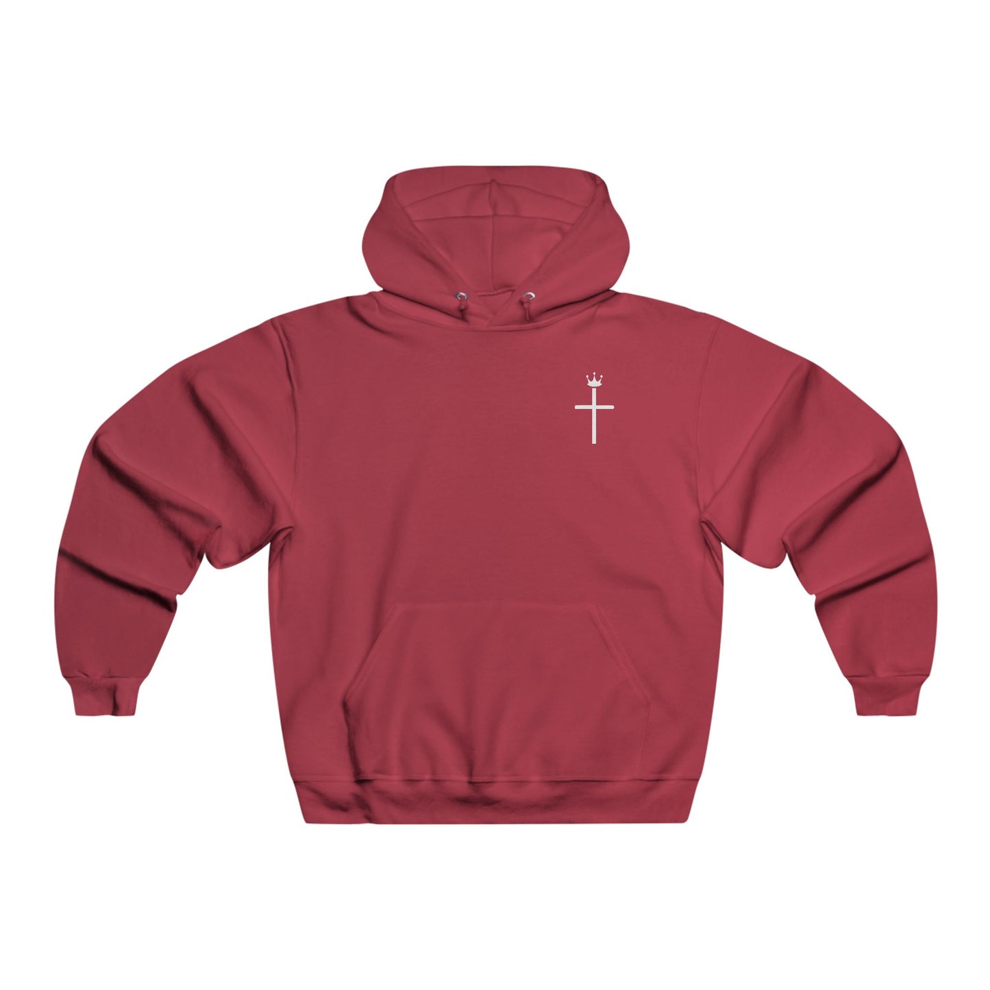 Men's Jesus Loves You Hoodie