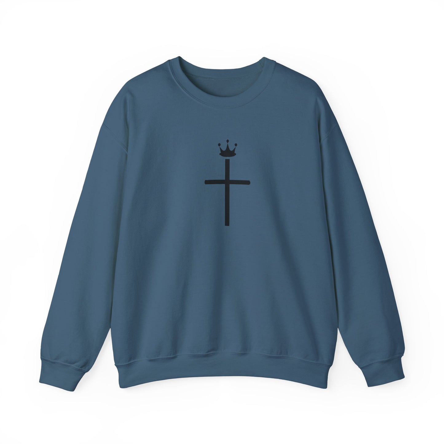 2 Tim 1:7 crewneck sweater