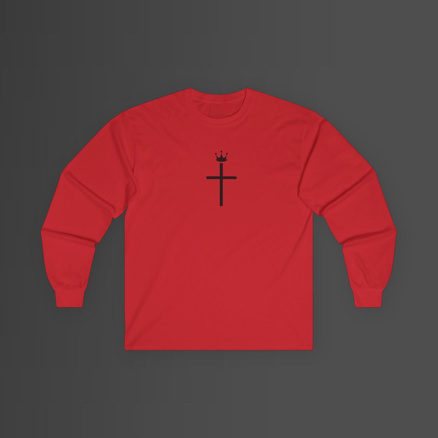 2 Timothy 1:7 Longsleeve