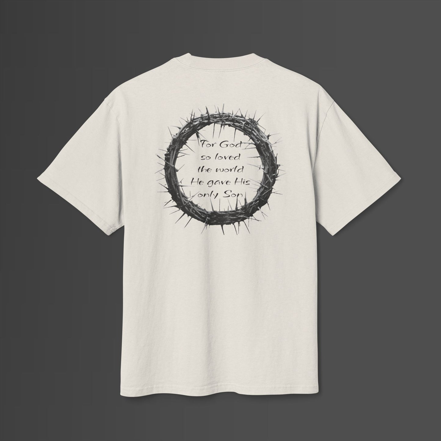 Men's John 3:16 Tee