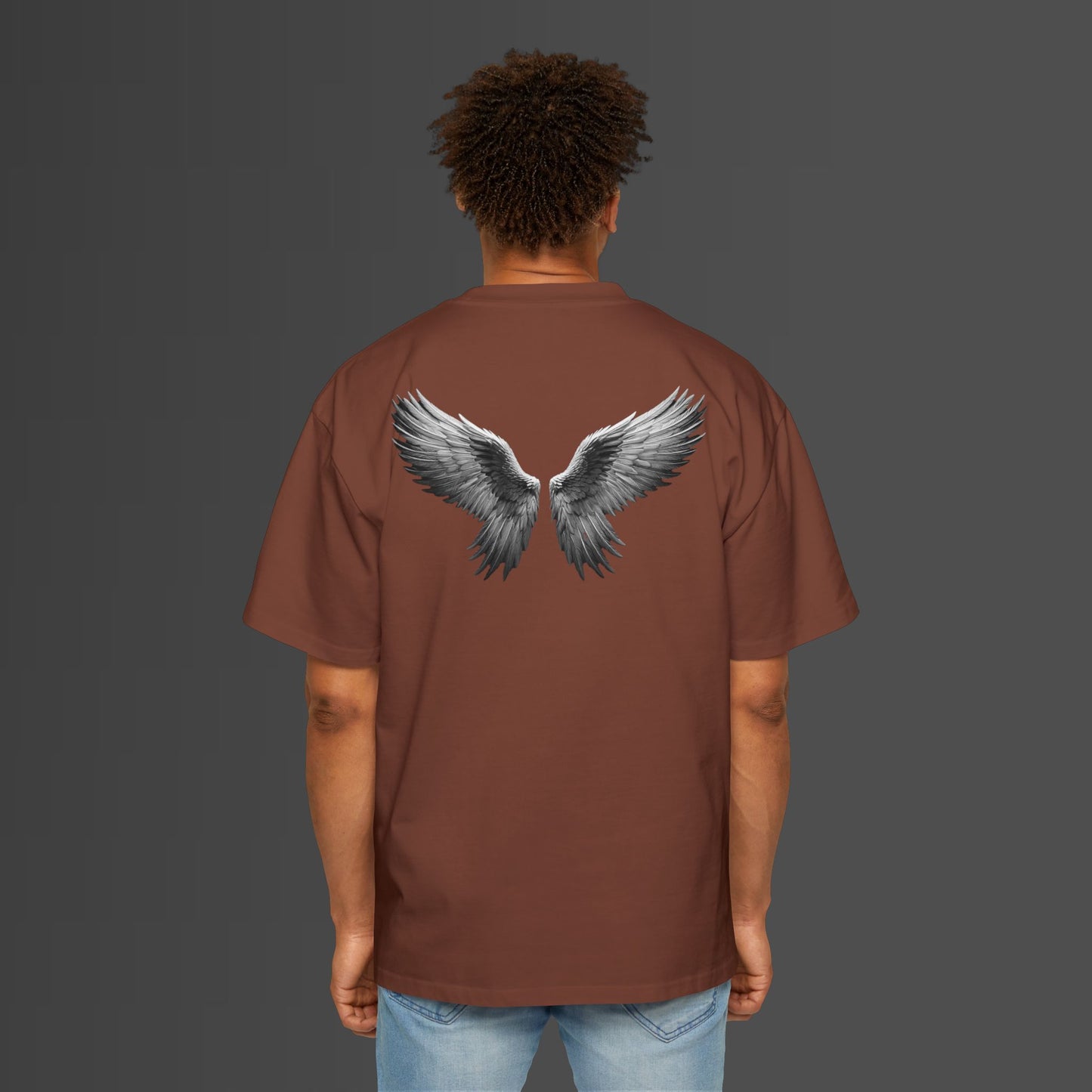 Men's Heavy Angel Tee