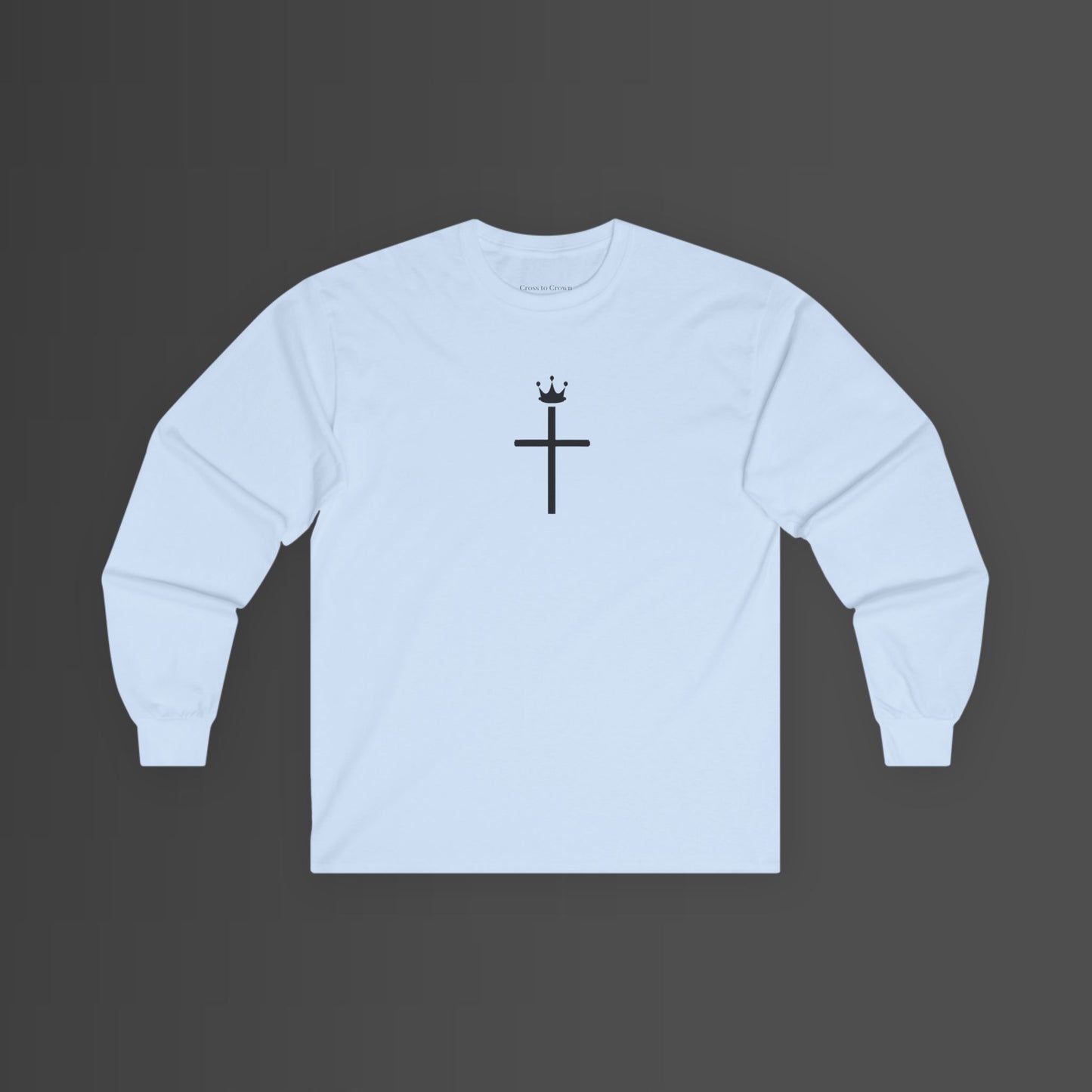 2 Timothy 1:7 Longsleeve