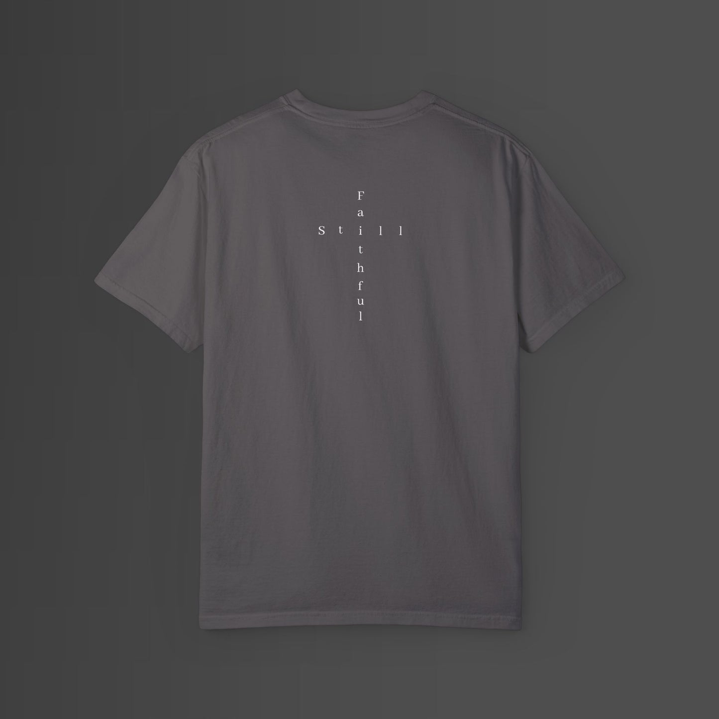 God is greater than Highs and lows tee