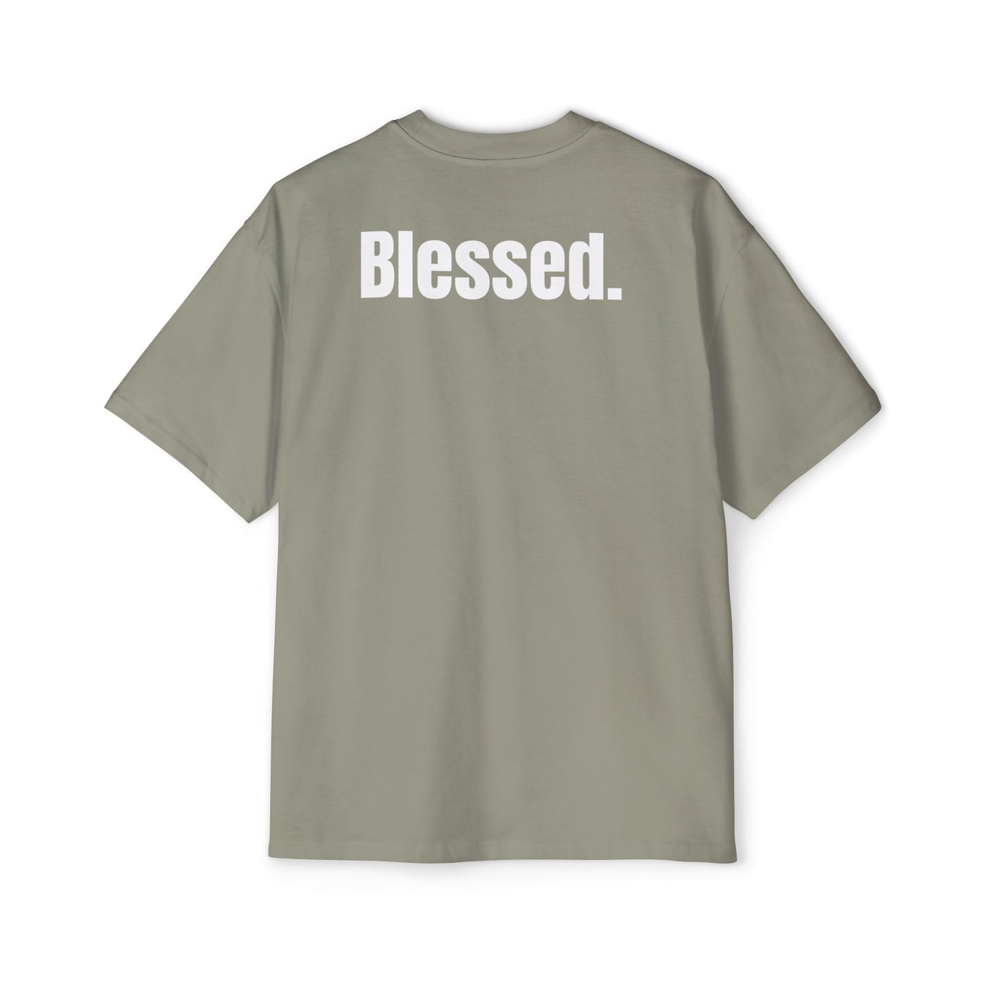 Men's Blessed Heavy Tee