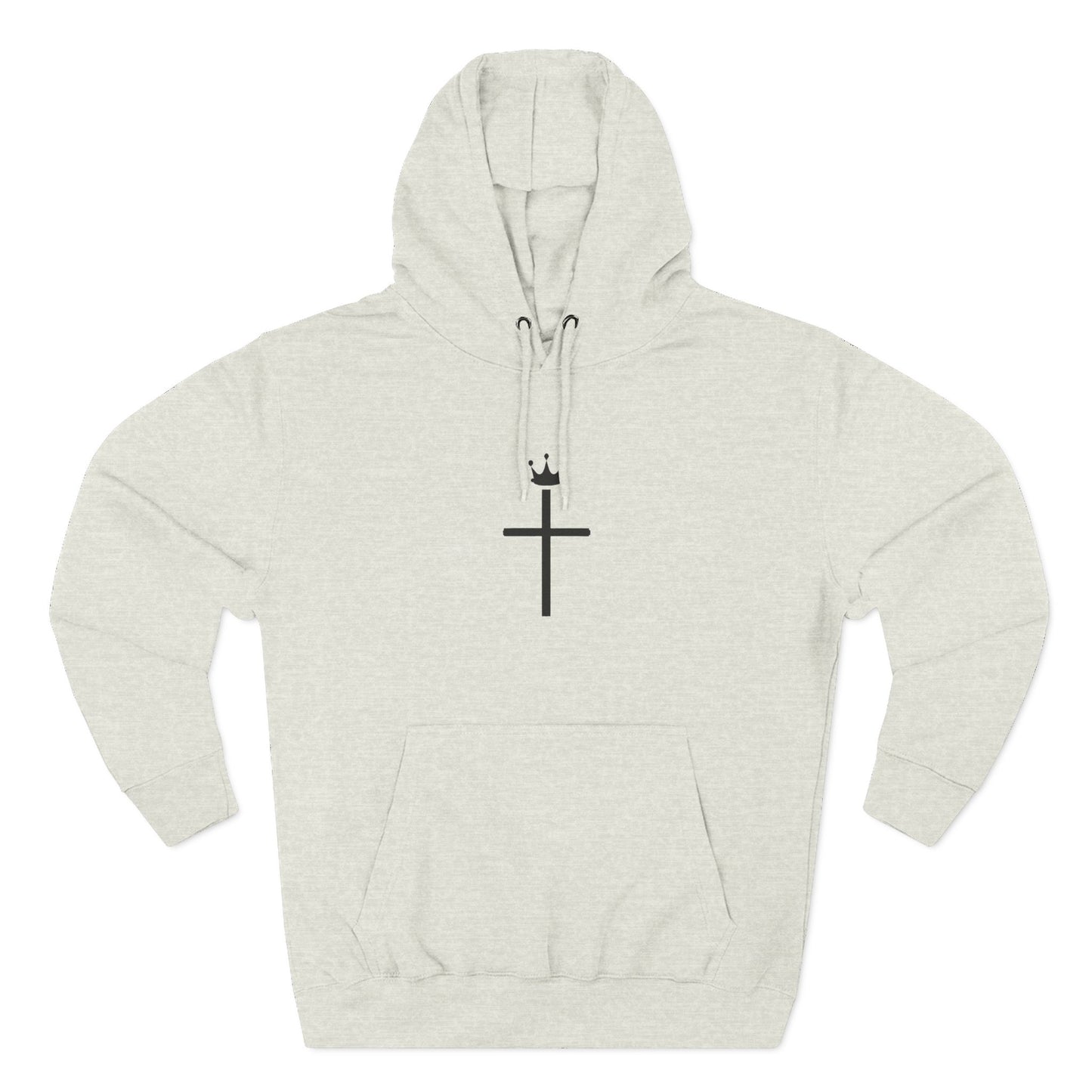 John 1:4 Heavy Hoodie