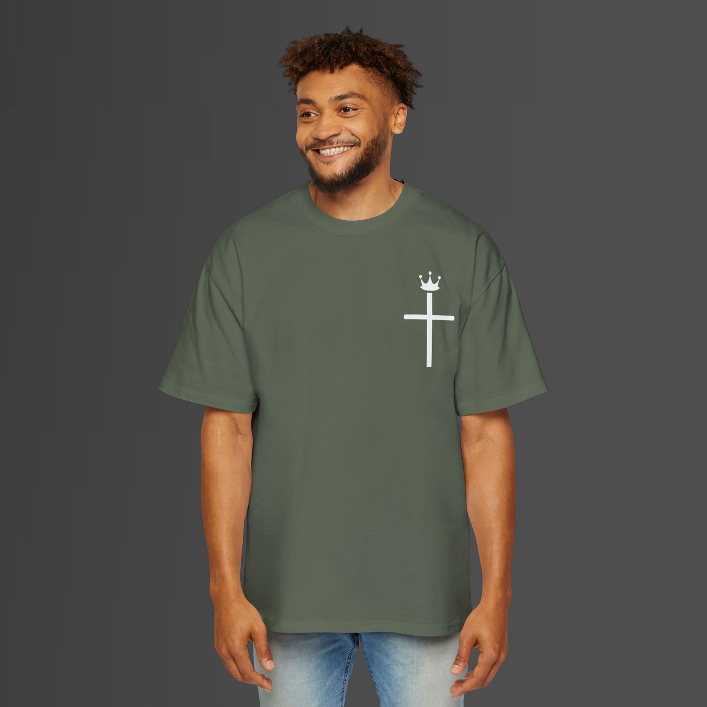 Men's Heavy Angel Tee