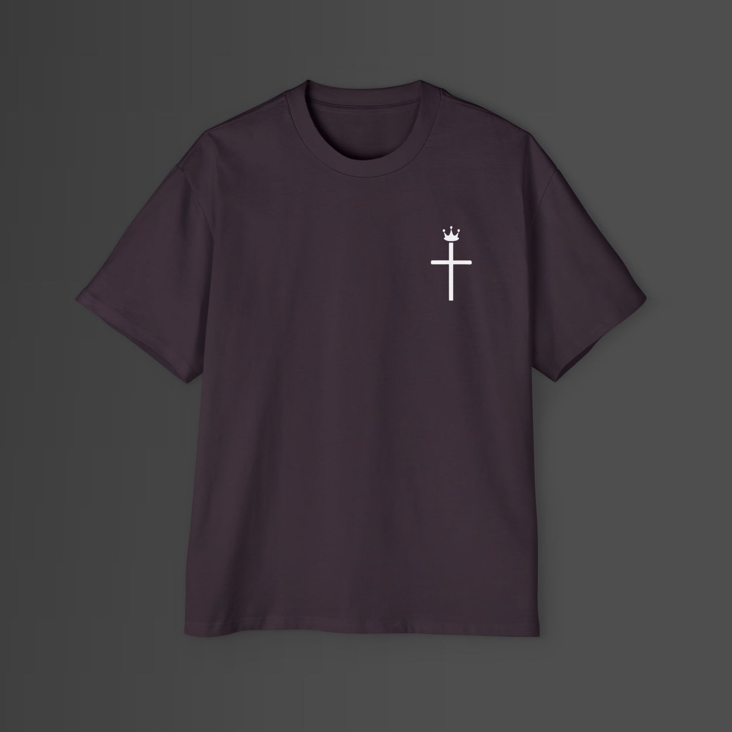 Men's Jesus Loves You Heavy Tee