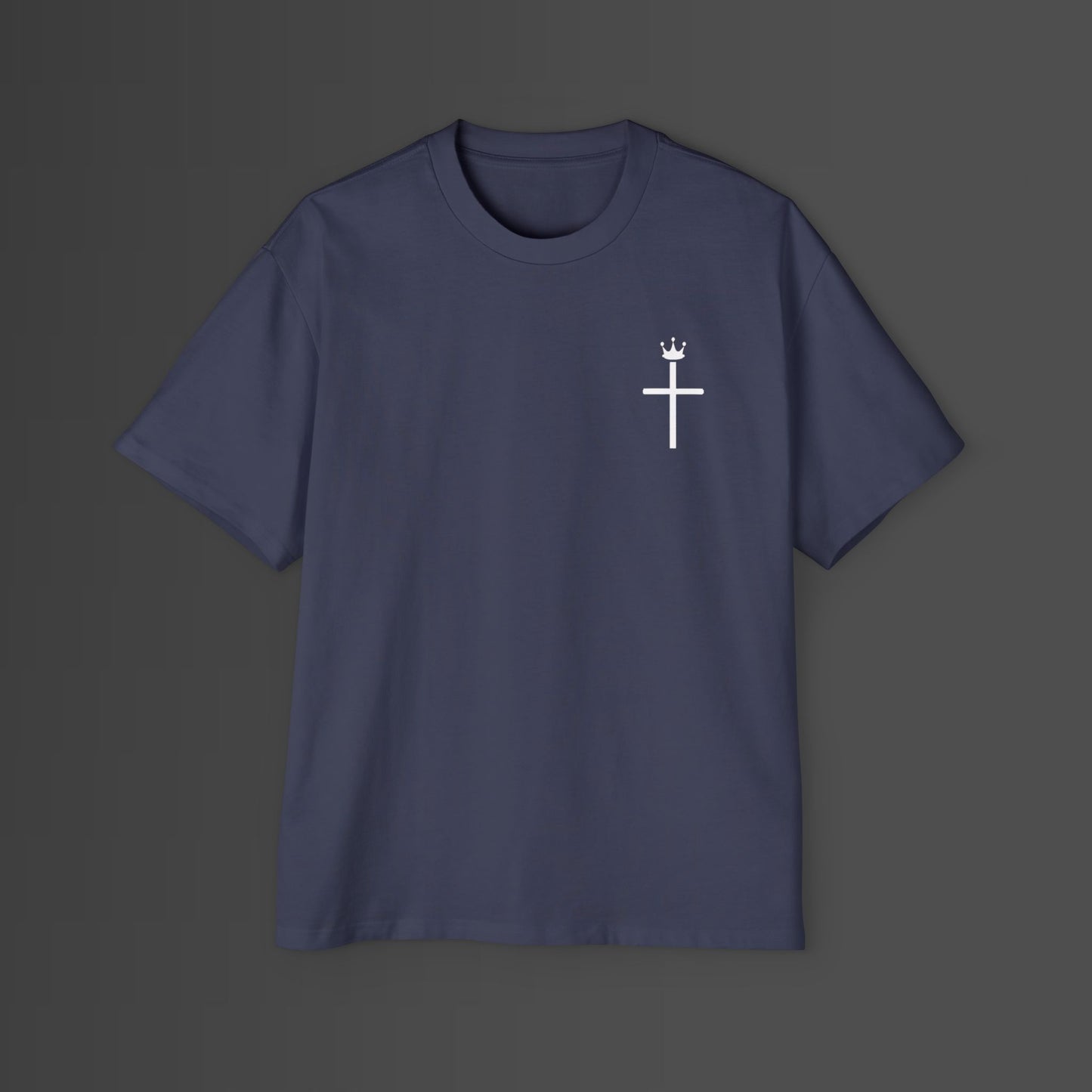 Men's Jesus Loves You Heavy Tee