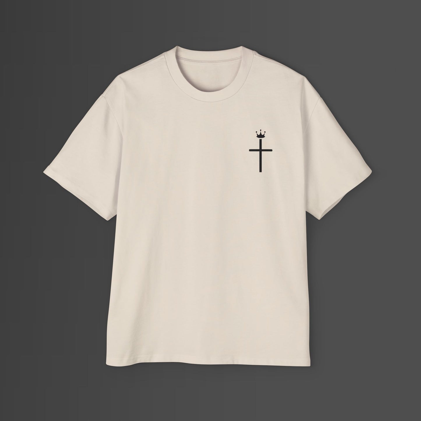 Men's Jesus Loves You Heavy Tee