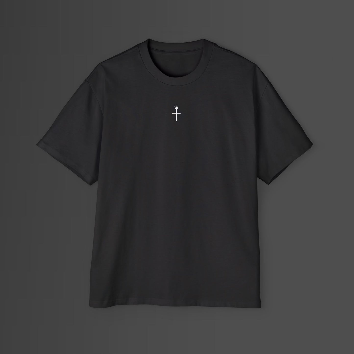 Men's Heavy Built on Rock Tee