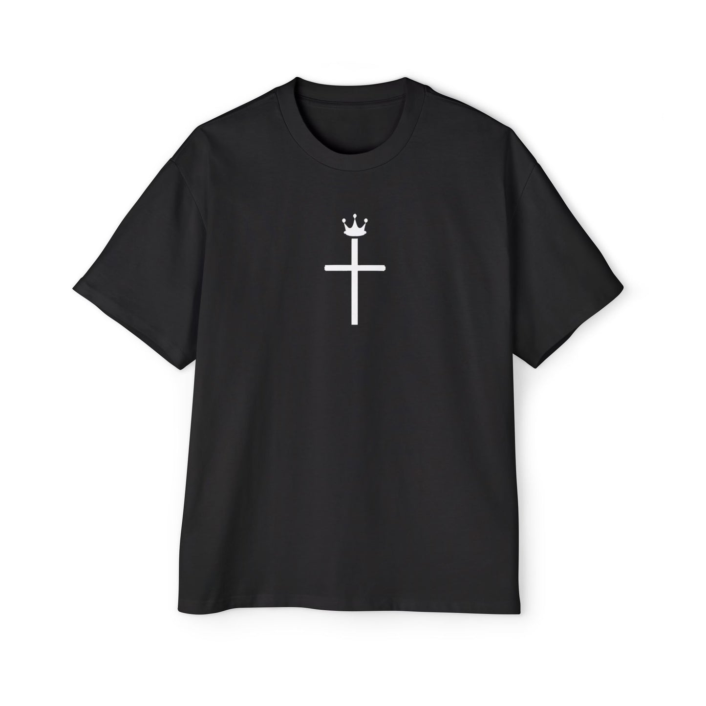 Men's God is Greater than Highs and Lows Heavy Tee