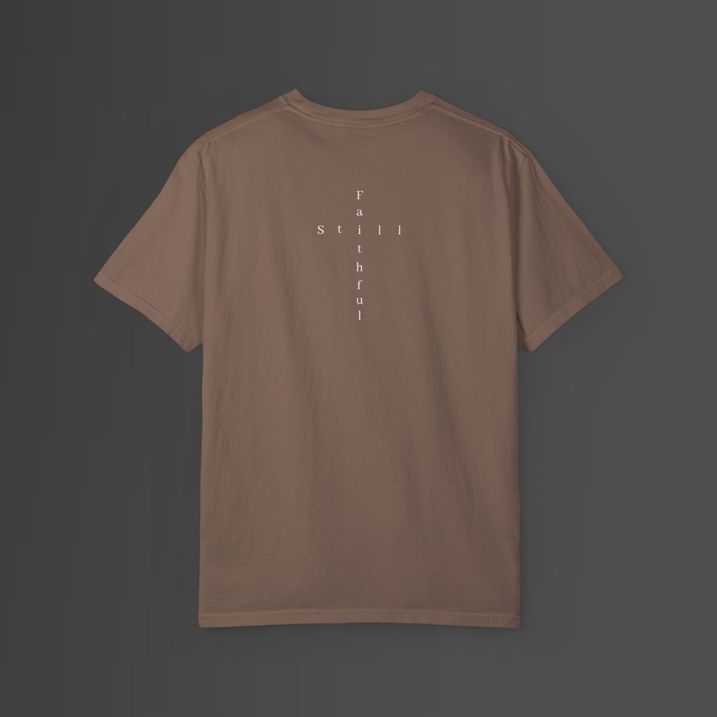 God is greater than Highs and lows tee