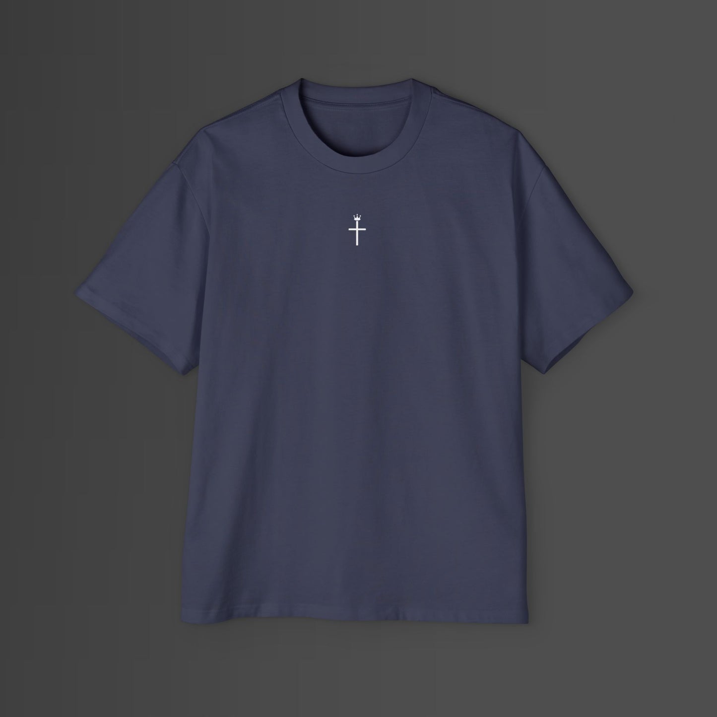 Men's Heavy Built on Rock Tee