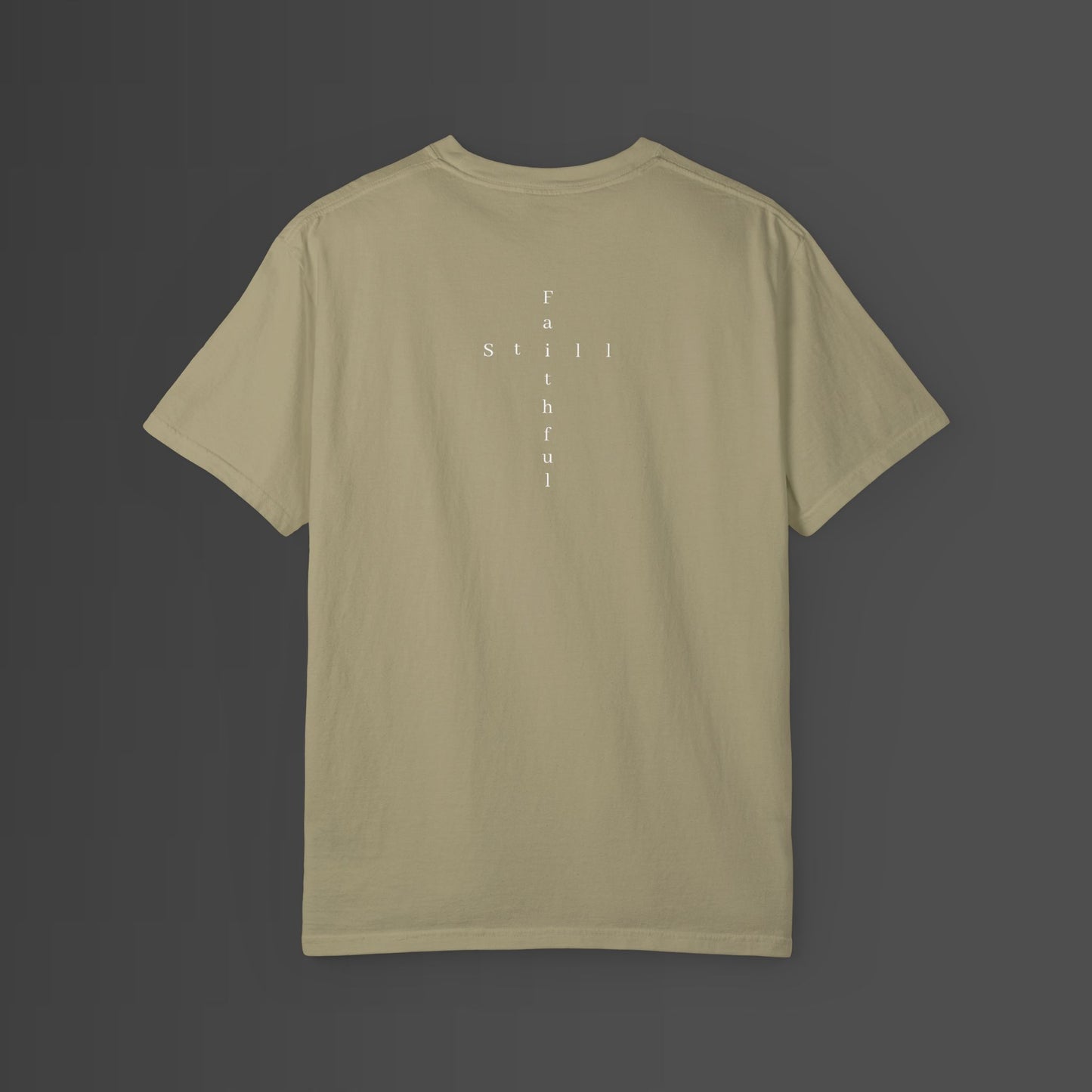 God is greater than Highs and lows tee