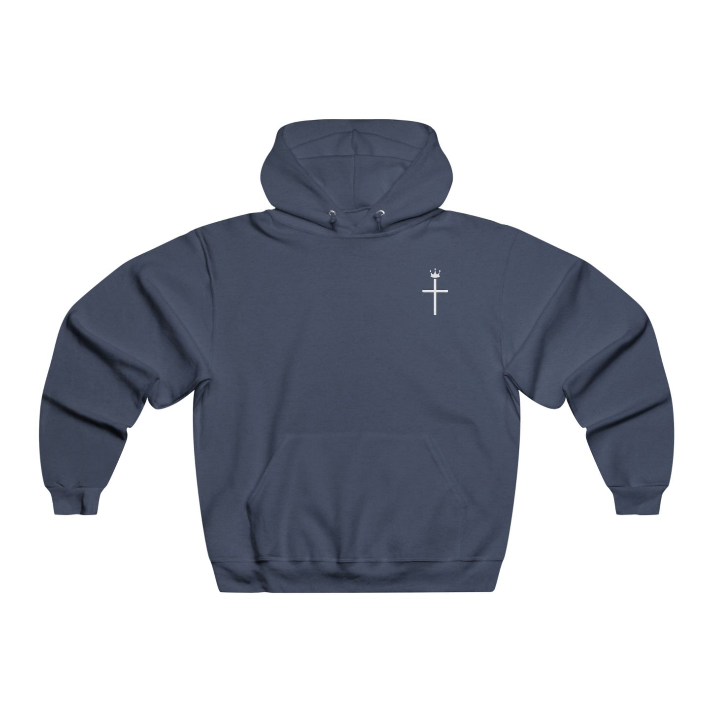 Men's God is Greater Hoodie