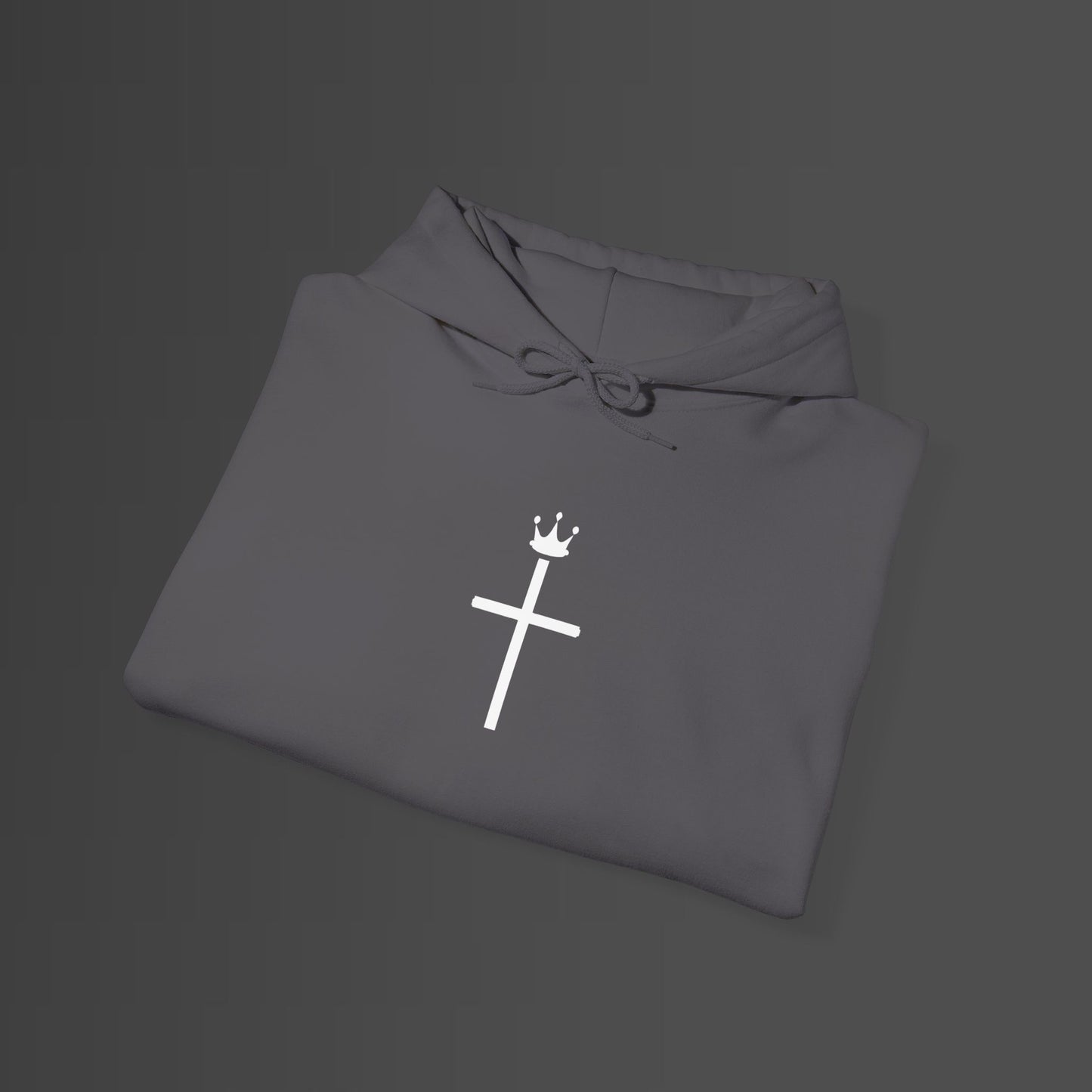 John 3:16 Crown of Thorn Hoodie