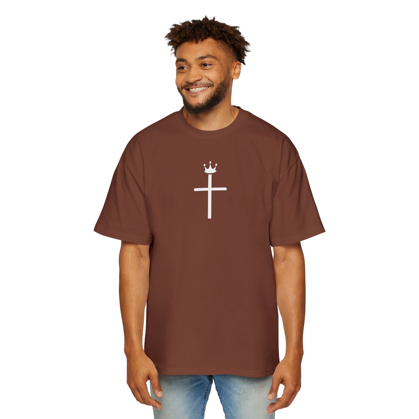 Men's Blessed Heavy Tee