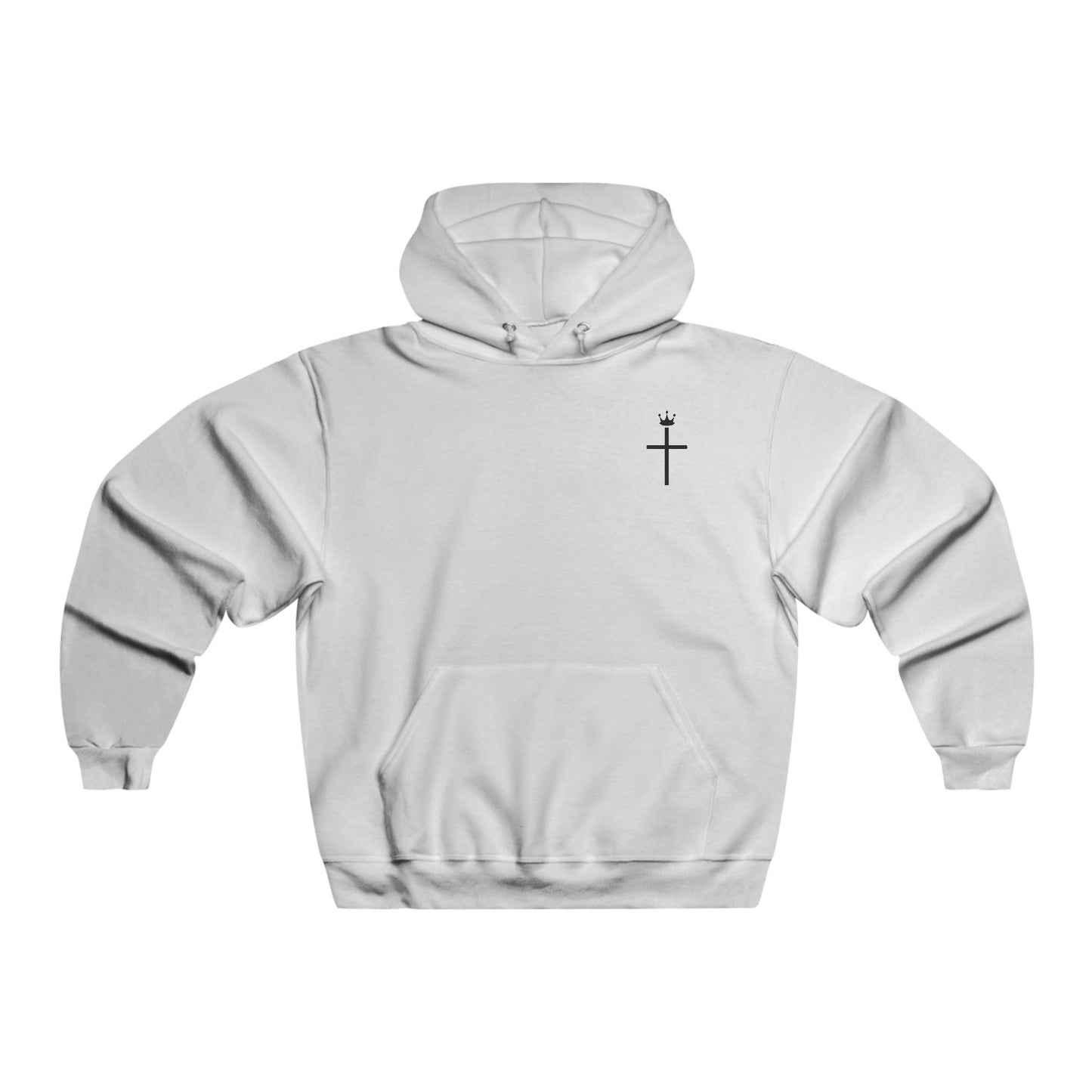 Men's God is Greater Hoodie