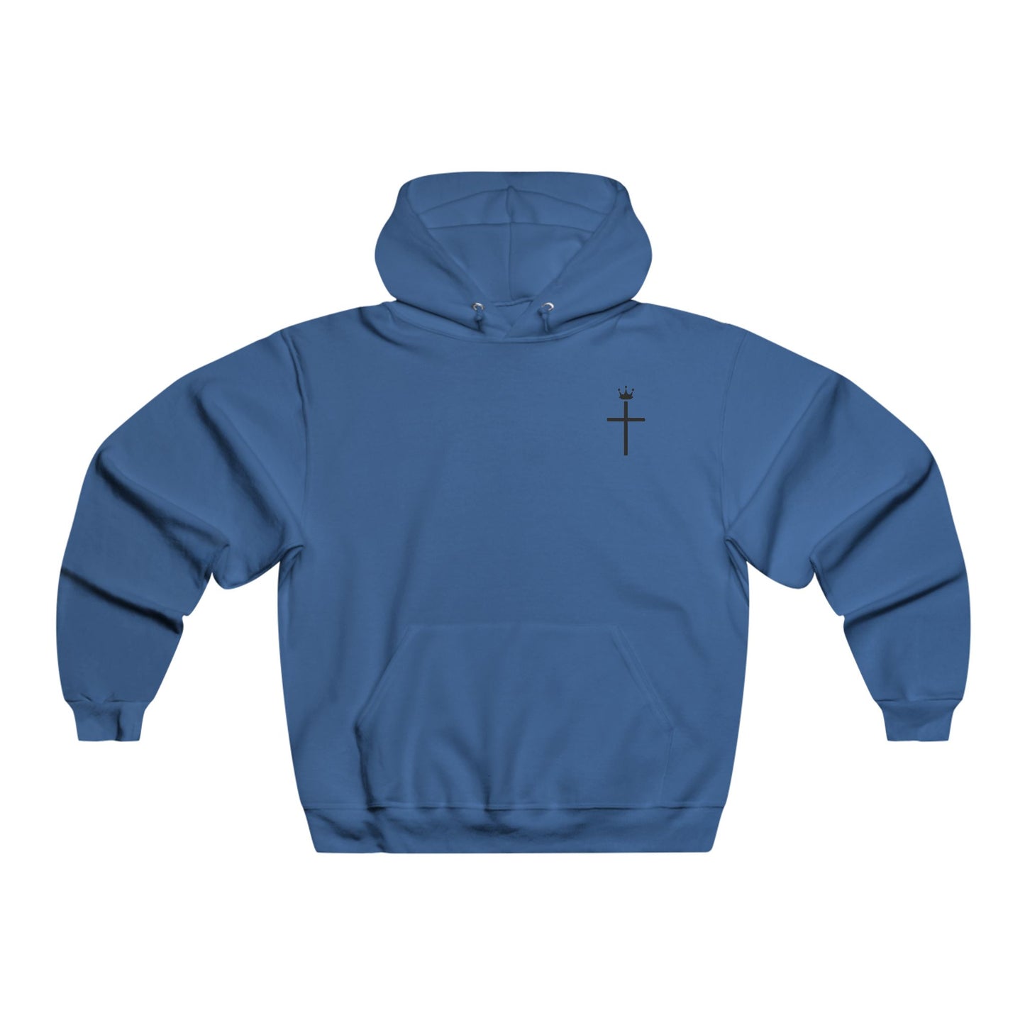 Men's God is Greater Hoodie