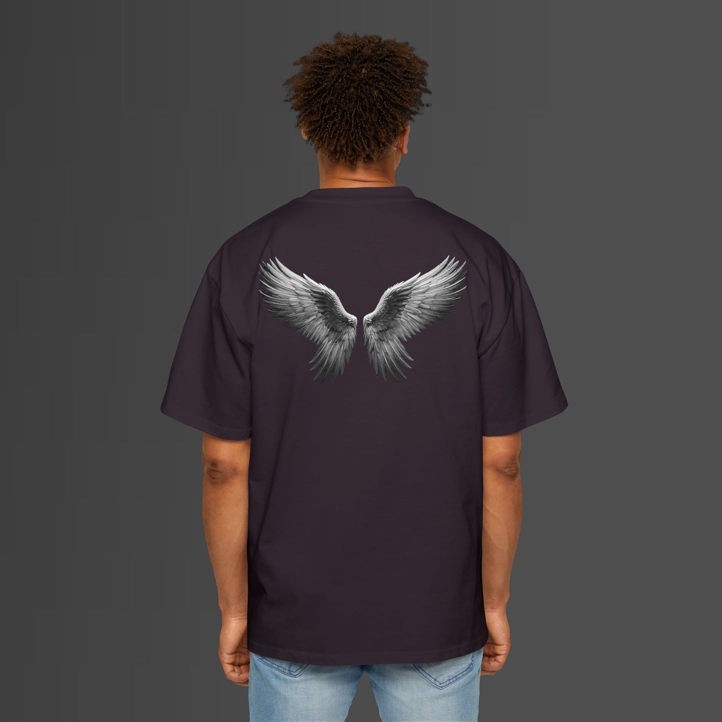 Men's Heavy Angel Tee