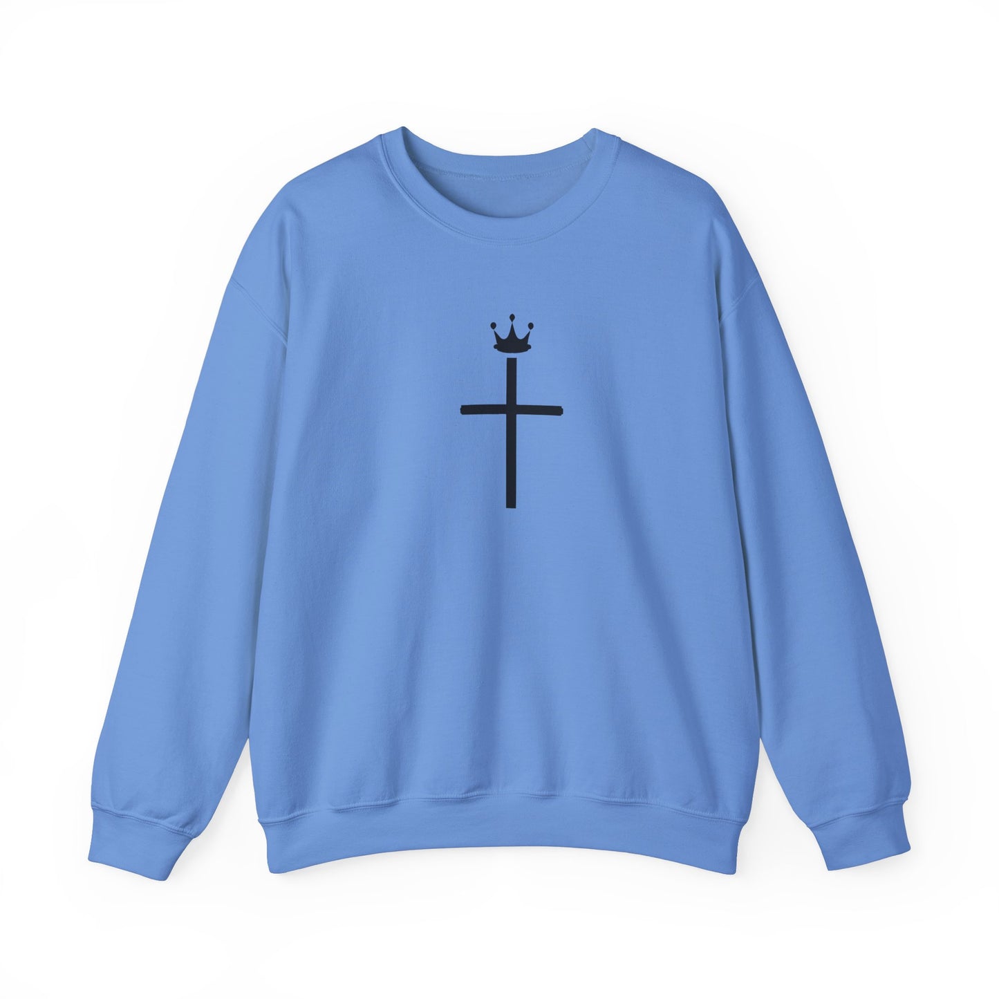 2 Tim 1:7 crewneck sweater